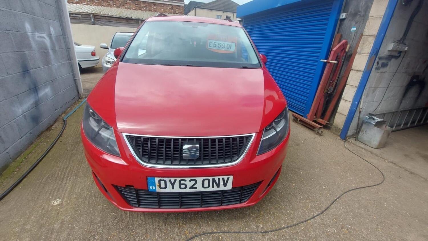Used SEAT Alhambra 2012 for sale - 76769178: Photo 9