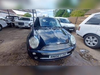 Used MINI Convertible 2006 for sale - 75856362: Photo