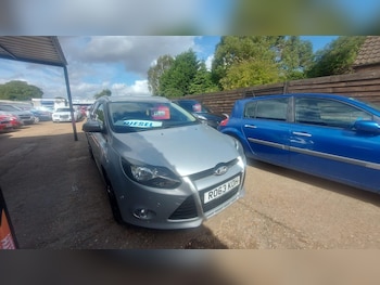 Used Ford Focus 2013 for sale - 75740518: Photo