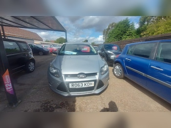 Used Ford Focus 2013 for sale - 75740518: Photo