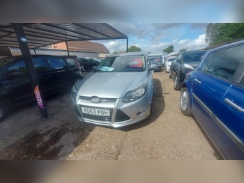 Used Ford Focus 2013 for sale - 75740518: Photo