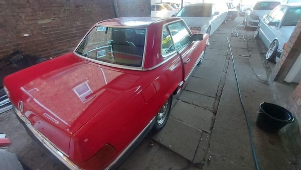 Used Mercedes-Benz 280 1983 for sale - 75575389: Photo 10