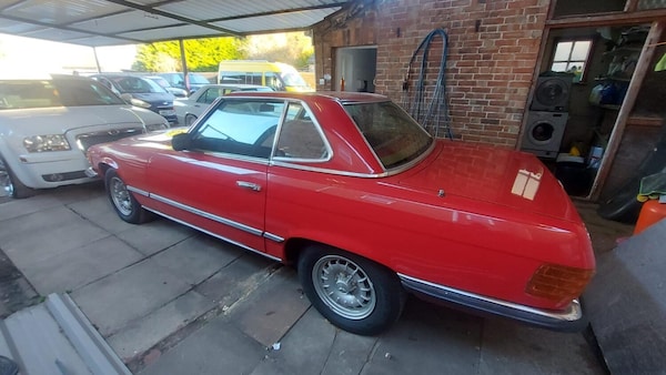 Used Mercedes-Benz 280 1983 for sale - 75575389: Photo 11