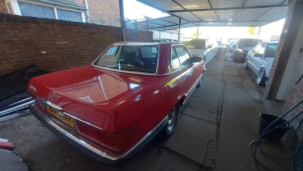 Used Mercedes-Benz 280 1983 for sale - 75575389: Photo 13