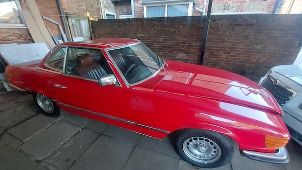 Used Mercedes-Benz 280 1983 for sale - 75575389: Photo 14