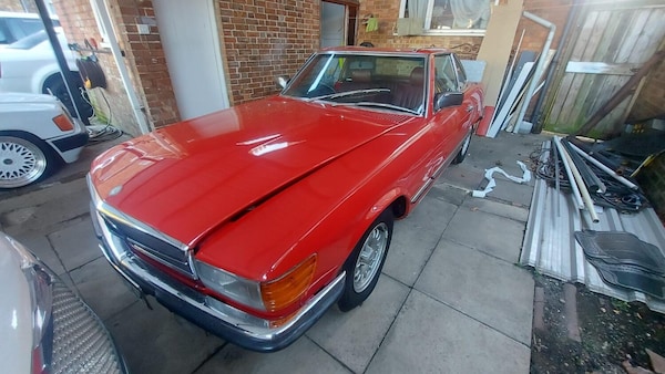 Used Mercedes-Benz 280 1983 for sale - 75575389: Photo 16