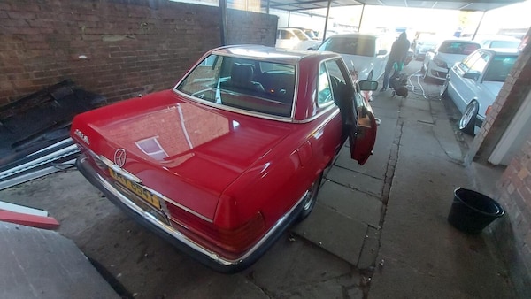 Used Mercedes-Benz 280 1983 for sale - 75575389: Photo 17