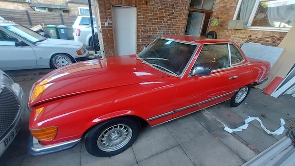 Used Mercedes-Benz 280 1983 for sale - 75575389: Photo 18