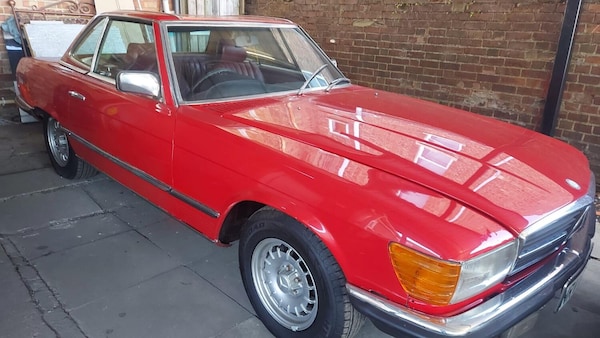 Used Mercedes-Benz 280 1983 for sale - 75575389: Photo 1