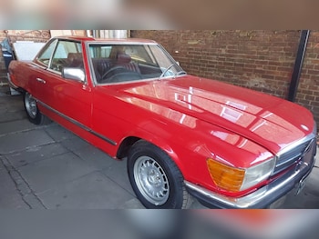 Used Mercedes-Benz 280 1983 for sale - 75575389: Photo