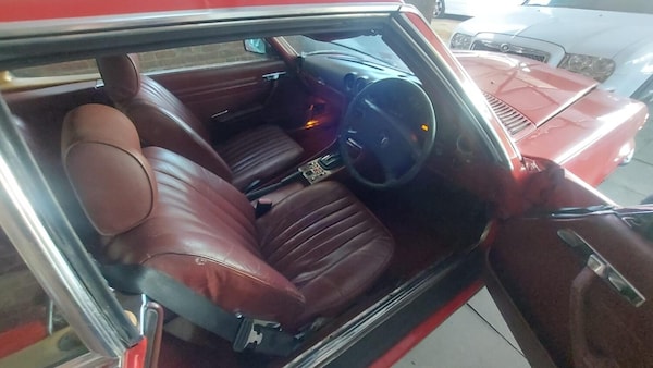 Used Mercedes-Benz 280 1983 for sale - 75575389: Photo 20