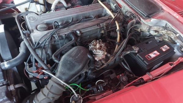 Used Mercedes-Benz 280 1983 for sale - 75575389: Photo 28