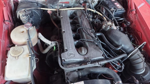 Used Mercedes-Benz 280 1983 for sale - 75575389: Photo 29