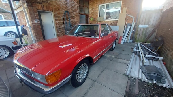 Used Mercedes-Benz 280 1983 for sale - 75575389: Photo 2