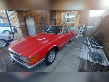 Used Mercedes-Benz 280 1983 for sale - 75575389: Photo