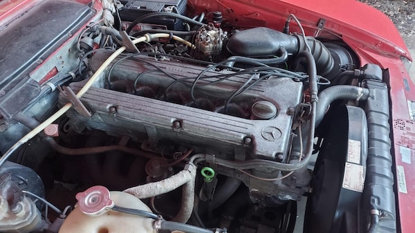 Used Mercedes-Benz 280 1983 for sale - 75575389: Photo 30