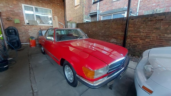 Used Mercedes-Benz 280 1983 for sale - 75575389: Photo 3