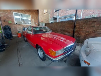 Used Mercedes-Benz 280 1983 for sale - 75575389: Photo