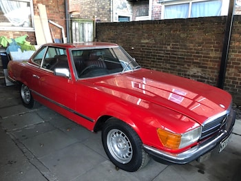 Used Mercedes-Benz 280 1983 for sale - 75575389: Photo