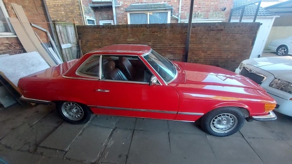 Used Mercedes-Benz 280 1983 for sale - 75575389: Photo 7