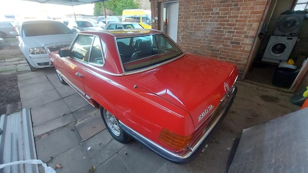 Used Mercedes-Benz 280 1983 for sale - 75575389: Photo 9