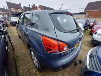 Used Nissan Qashqai 2008 for sale - 77350109: Photo