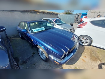 Used Jaguar XJ 2001 for sale - 75575437: Photo