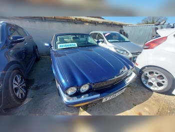 Used Jaguar XJ 2001 for sale - 75575437: Photo