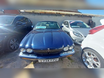 Used Jaguar XJ 2001 for sale - 75575437: Photo