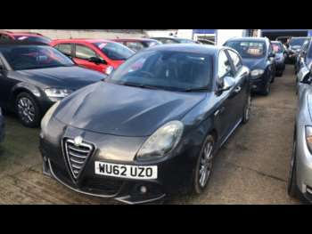 Used Alfa Romeo Giulietta 2012 for sale - 73256210: Photo