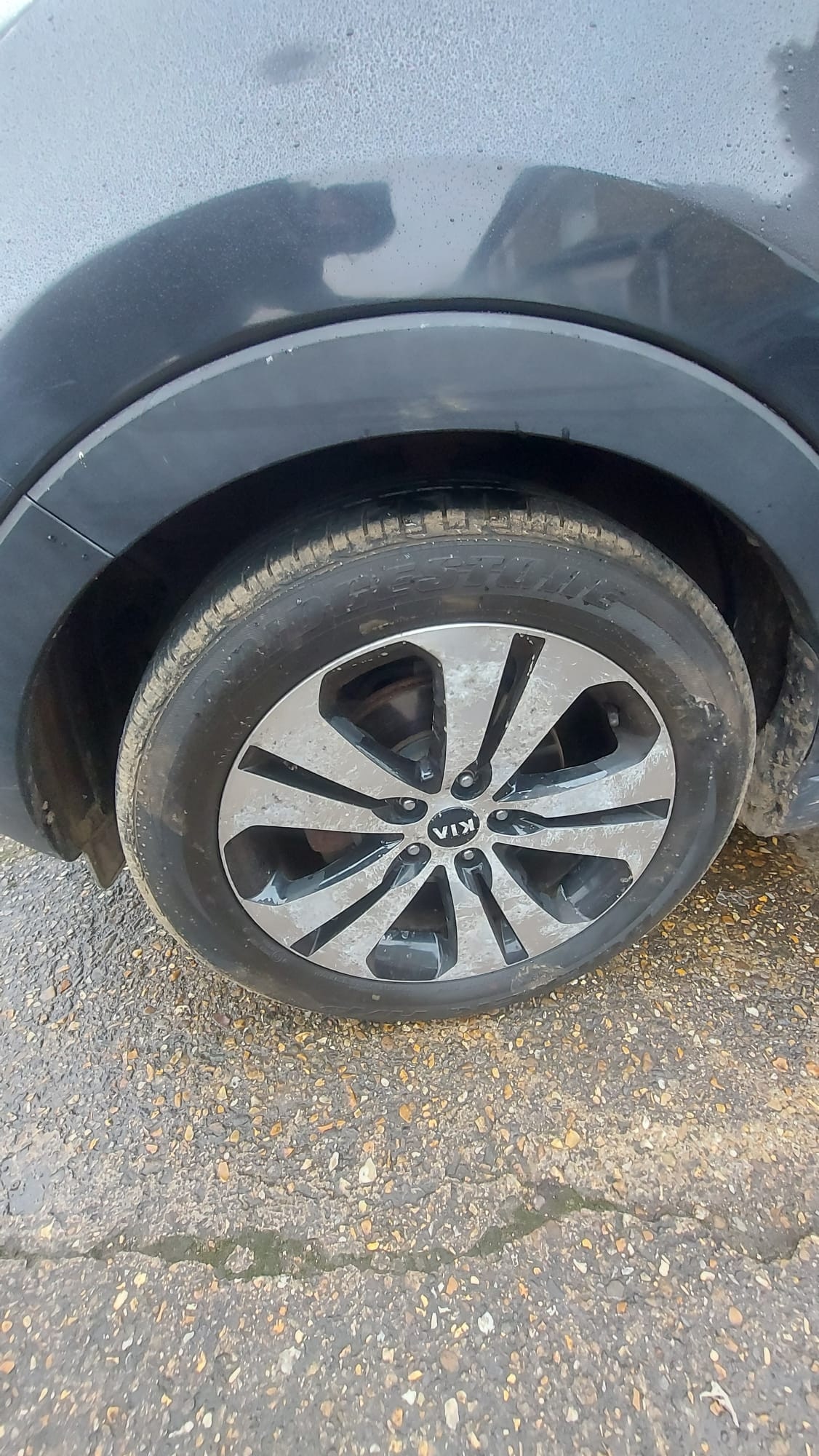 Vehicle 22