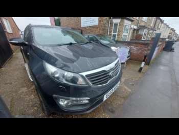 Used Kia Sportage 2013 for sale - 73340455: Photo