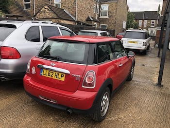 Used MINI Hatch 2012 for sale - 79710691: Photo