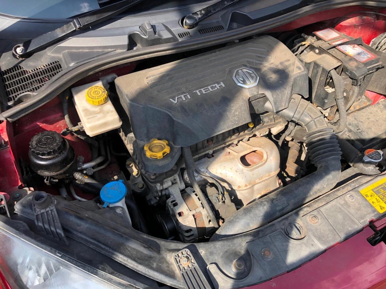 Used MG MG3 2015 for sale - 77464913: Photo 18