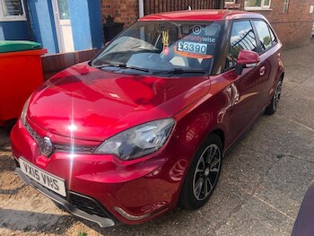 Used MG MG3 2015 for sale - 77464913: Photo