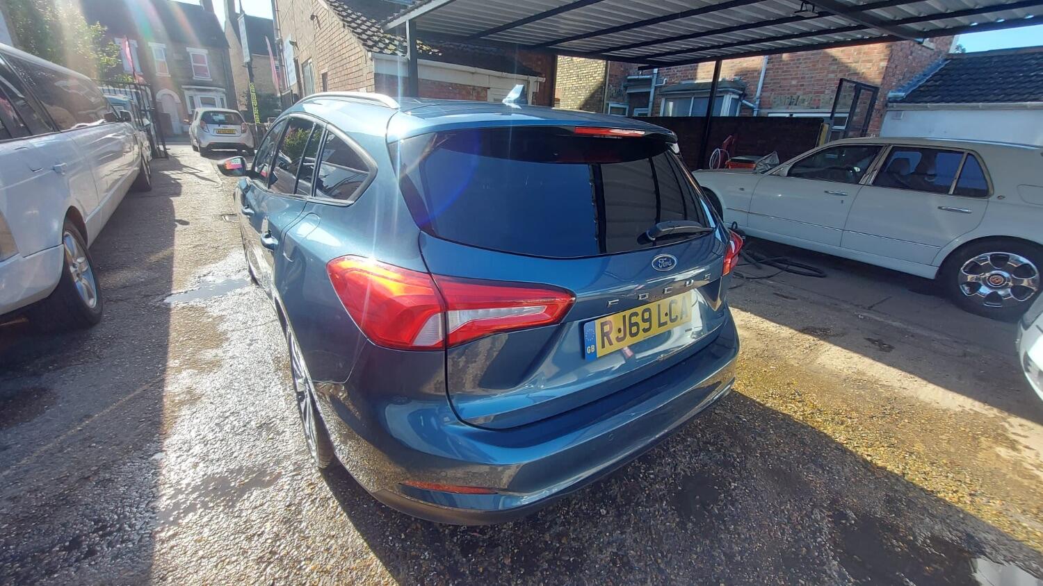 Vehicle 10