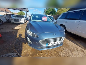 Used Ford Focus 2020 for sale - 75856365: Photo
