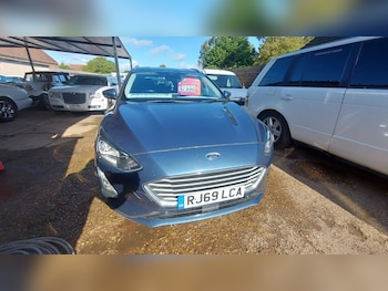 Used Ford Focus 2020 for sale - 75856365: Photo