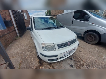 Fiat Panda feature image