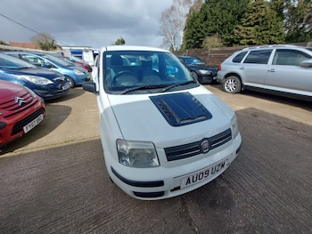 Used Fiat Panda 2009 for sale - 78045483: Photo