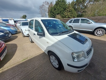 Used Fiat Panda 2009 for sale - 78045483: Photo