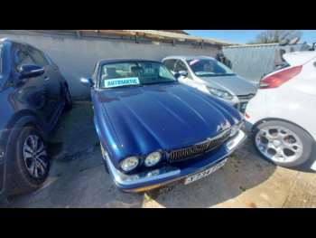 Used Jaguar XJ 2001 for sale - 73980222: Photo