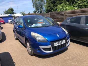 2011 - 1.5 dCi Privilege TomTom 5-Door