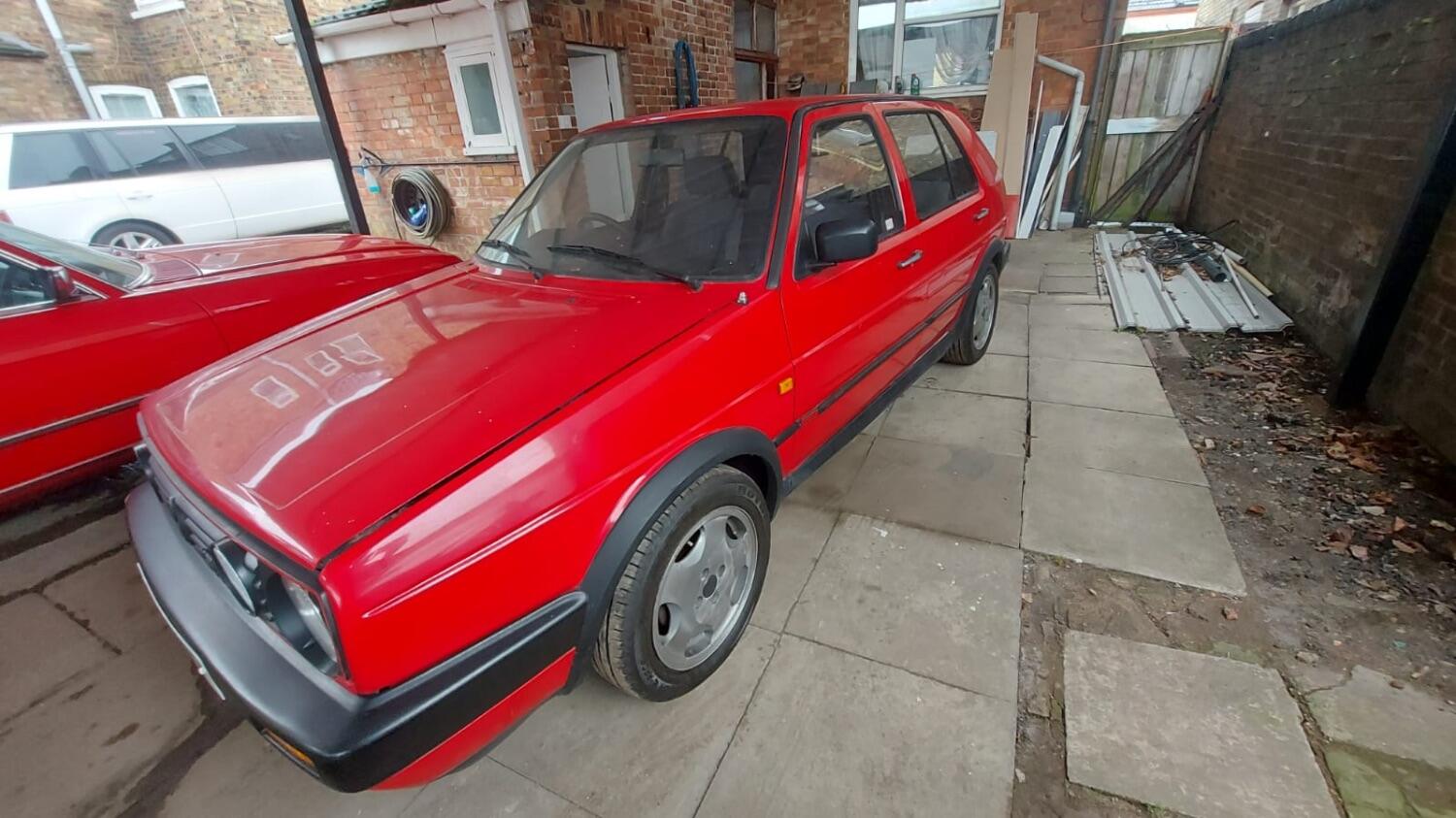 Used Volkswagen Golf 1990 for sale - 76793569: Photo 15