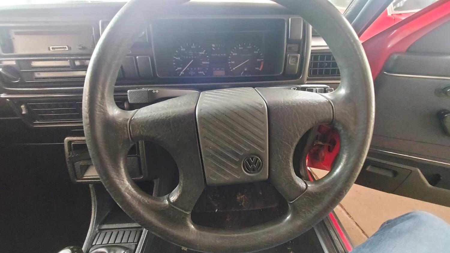 Used Volkswagen Golf 1990 for sale - 76793569: Photo 19