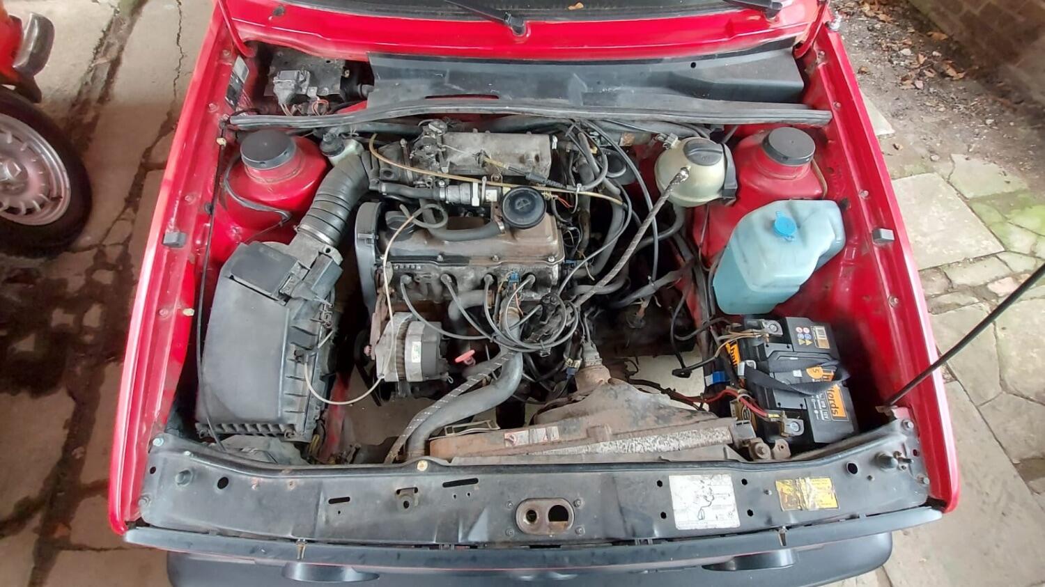 Used Volkswagen Golf 1990 for sale - 76793569: Photo 27