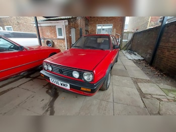 Used Volkswagen Golf 1990 for sale - 76793569: Photo