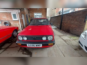 Used Volkswagen Golf 1990 for sale - 76793569: Photo