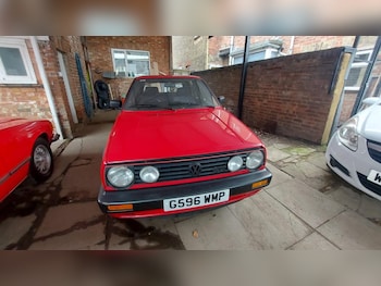 Used Volkswagen Golf 1990 for sale - 76793569: Photo