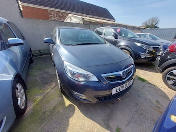 Used Vauxhall Astra 2011 for sale - 78045676: Photo